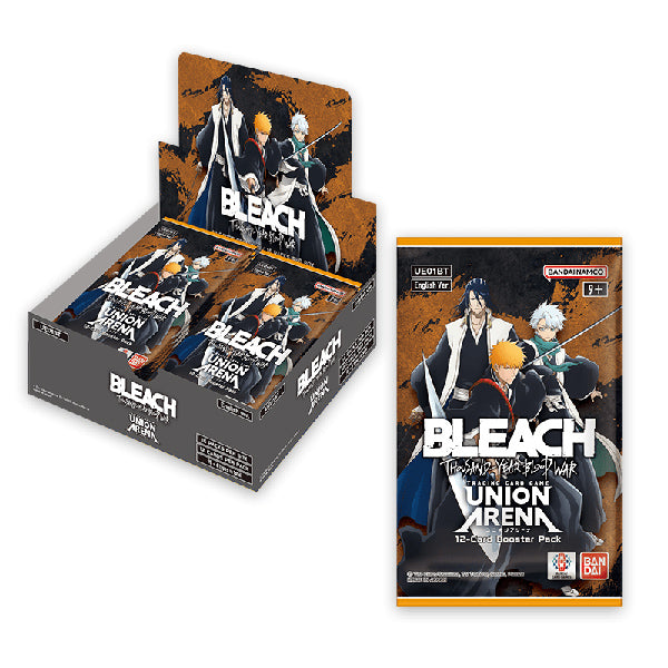 Union Arena: Bleach Booster Box (16 packs)