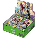 Union Arena: Yu Yu Hakusho Ghost Files Booster Box (16 packs) (RELEASE DATE: 10/31/2025)