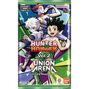 Union Arena: HunterxHunter Vol. 2 Booster Pack