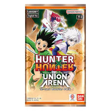 Union Arena: HunterxHunter Booster Pack