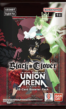 Union Arena: Black Clover Booster Pack