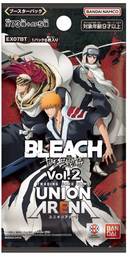 Union Arena: Bleach 1000 Year Blood War Vol. 2 Booster Pack