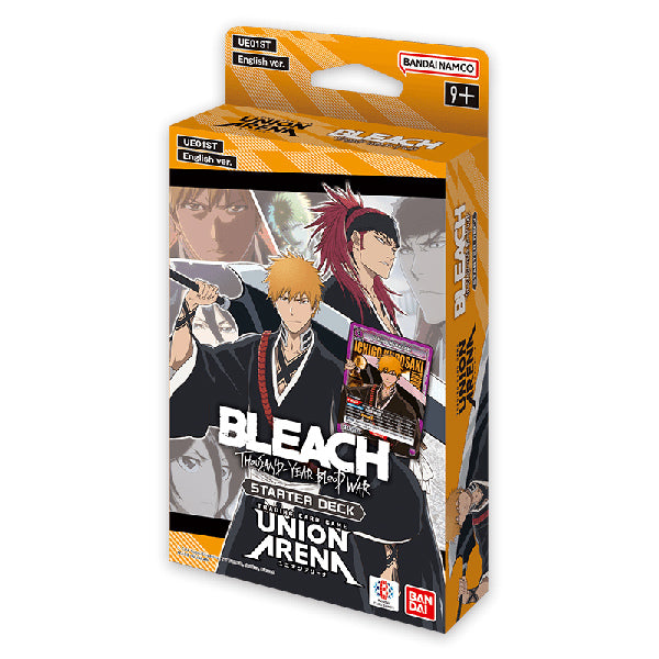 Union Arena: Starter Deck - Bleach: Thousand-Year Blood War