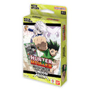 Union Arena: Starter Deck - HunterxHunter