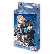 Union Arena: Starter Deck - Sword Art Online