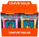 Universus Challenger Series: Star Trek Lower Decks - Complete Deck Display