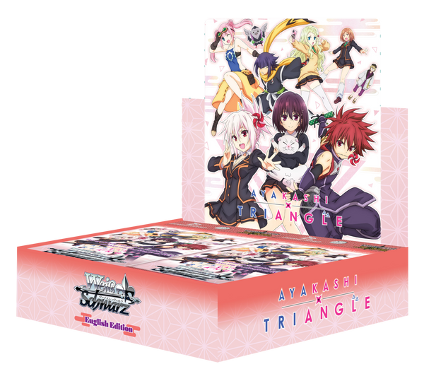 Weiss Schwarz: Ayakashi Triangle - Booster Box (16 Packs)