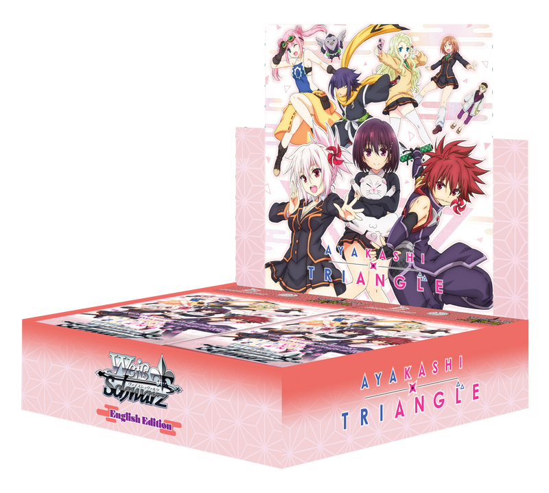 Weiss Schwarz: Ayakashi Triangle - Booster Box (16 Packs)