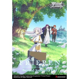 Weiss Schwarz: Frieren: Beyond Journey's End Booster Box (12 Packs)