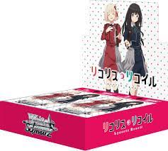 Weiss Schwarz: Lycoris Recoil - Booster Box (16 Packs)