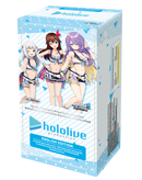 Weiss Schwarz: hololive production Summer Collection - Premium Booster Box (6 Packs)