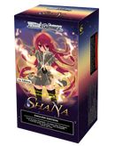 Weiss Schwarz: Shakugan no Shano  - Premium Booster Box (6 Packs)