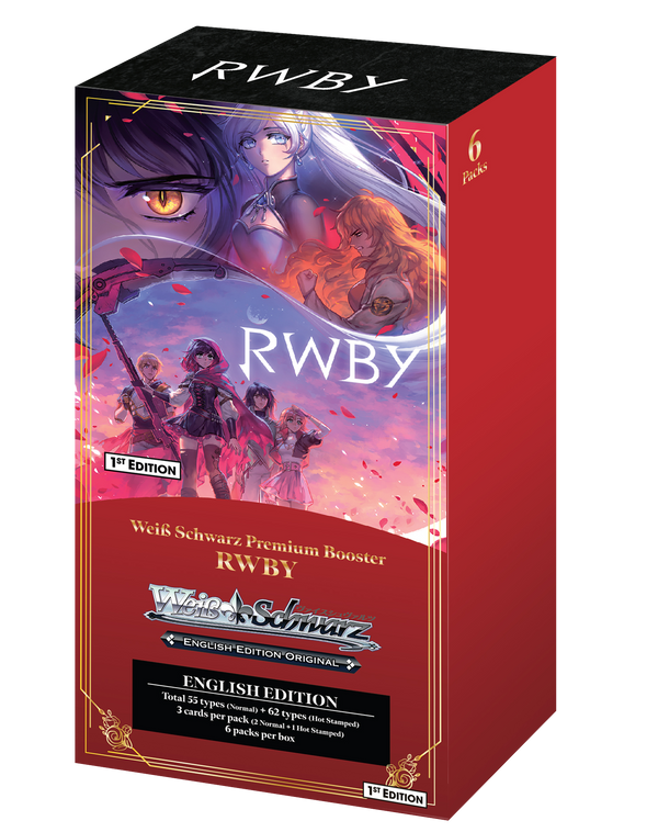 Weiss Schwarz Weiss Schwarz