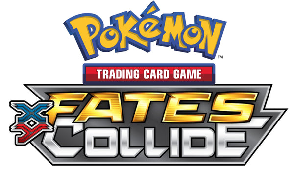Pokemon: XY Fates Collide - Retailer Pre-Release Kit