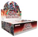 Yu-Gi-Oh: Burst Protocol - Booster Box (24 Packs)