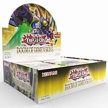 Doom of Dimensions - Booster Box (24 Packs)