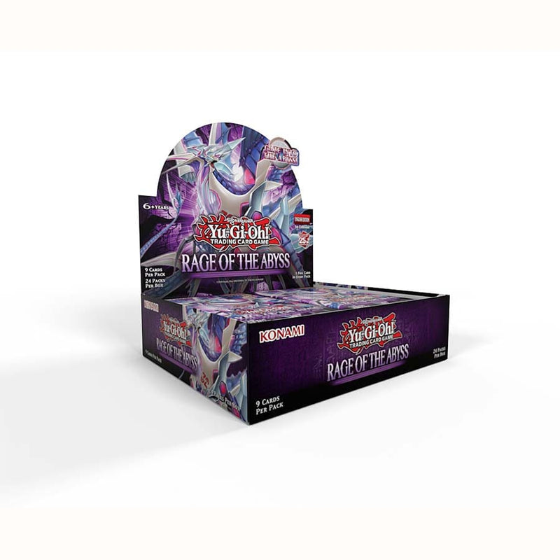 Rage of the Abyss - Booster Box (24 Packs)