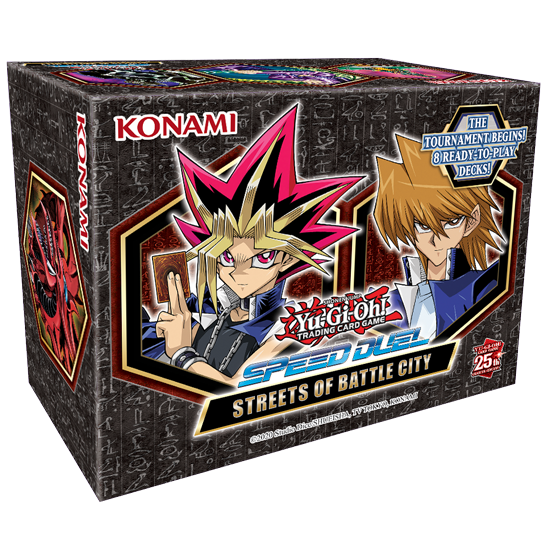 Yu-Gi-Oh: Speed Duel - Streets of Battle City