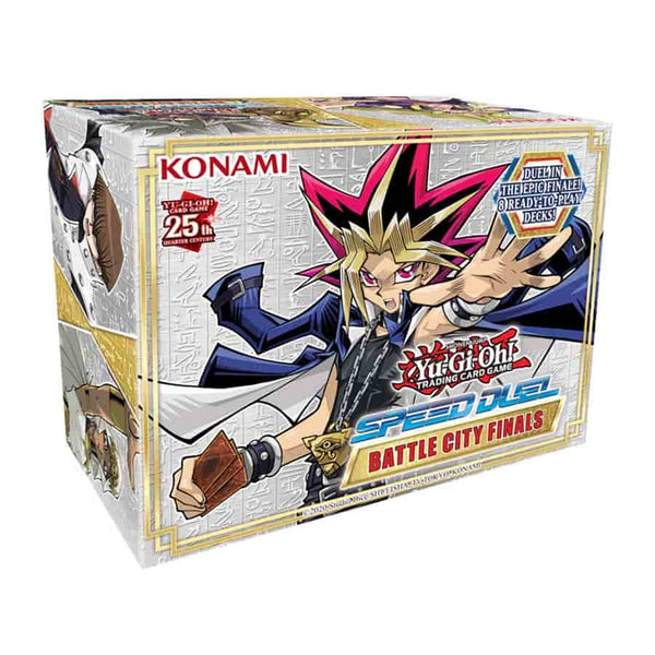 Yu-Gi-Oh: Speed Duel Box - Battle City Finals