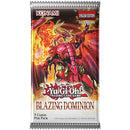 Yu-Gi-Oh: Blazing Dominion - Booster Pack