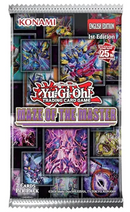 Yu-Gi-Oh: Maze of the Master - Booster Pack