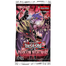 Yu-Gi-Oh: Phantom Nightmare - Booster Pack