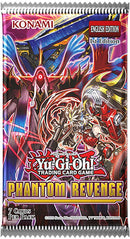 Yu-Gi-Oh: Phantom Revenge - Booster Pack
