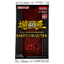 Yu-Gi-Oh: 25th Anniversary Rarity Collection - Booster Pack