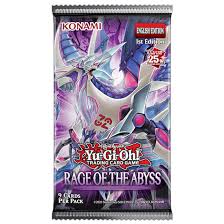 Yu-Gi-Oh: Rage of the Abyss - Booster Pack