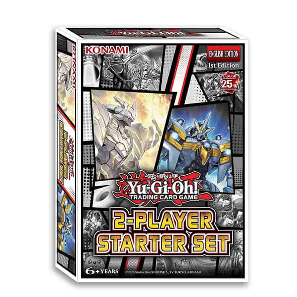 Yu-Gi-Oh: 2-Player Starter Set