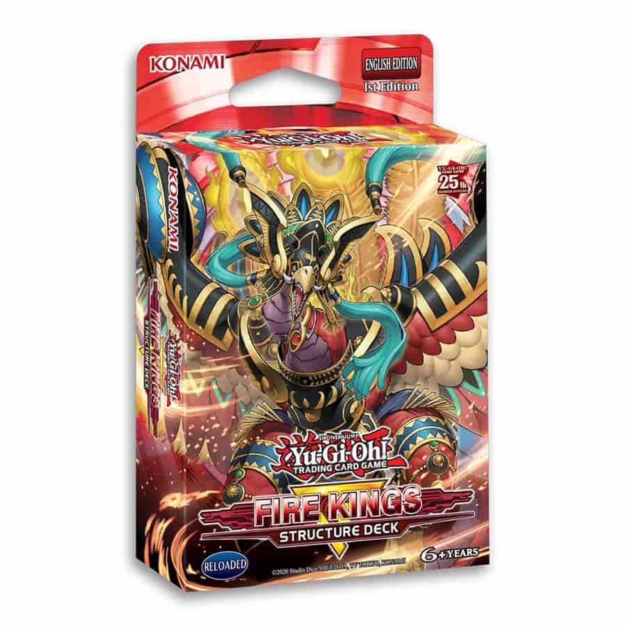 Yu-Gi-Oh: Structure Deck