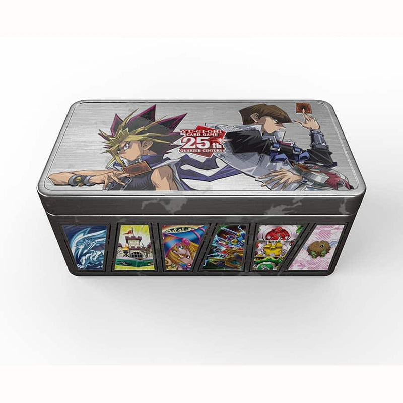 Yu-Gi-Oh: 25th Anniversary Tin - Dueling Mirrors