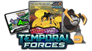 PTCGL Code: Temporal Forces - PTCGL Code