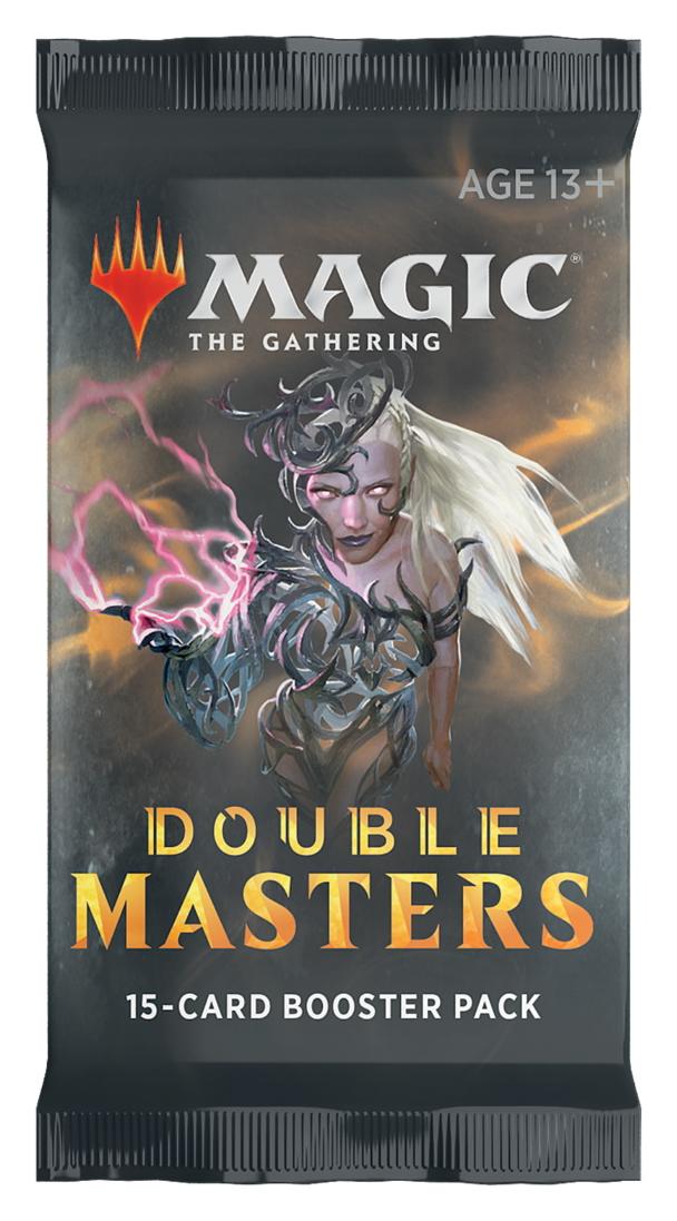 MTG: Double Masters - Draft Booster Pack
