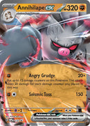 PTCGL Code: Annihilape ex SVP032 Promo