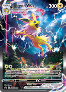 Pokemon Jolteon VMax Collection Box SWSH184 - PTCGL Code