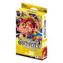 One Piece: Starter Deck - Eustass"Captain"Kid(Yellow) - ST36