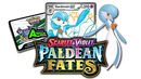 PTCGL Code: Paldean Fates - PTCGL Code