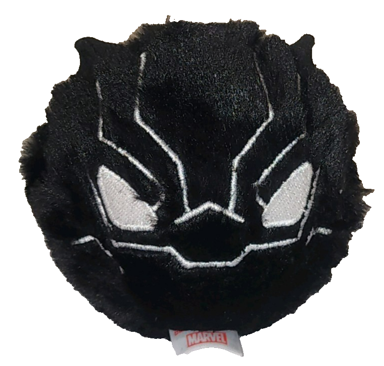 TY: Beanie Bouncers - Black Panther