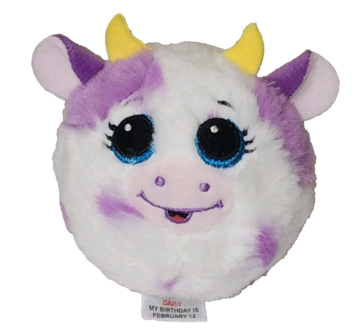 TY: Beanie Bouncers - Daisy