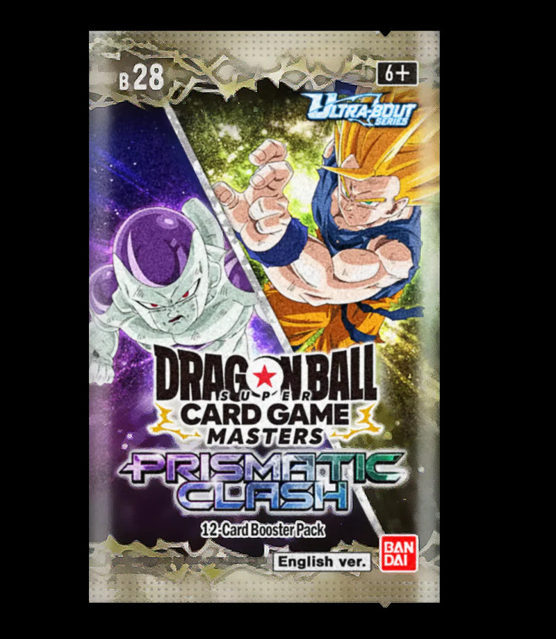 Dragon Ball Super Masters: Prismatic Clash - Booster Pack