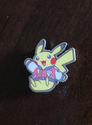 Pokemon: Official Pin - 2025 Anaheim Pikachu Pin