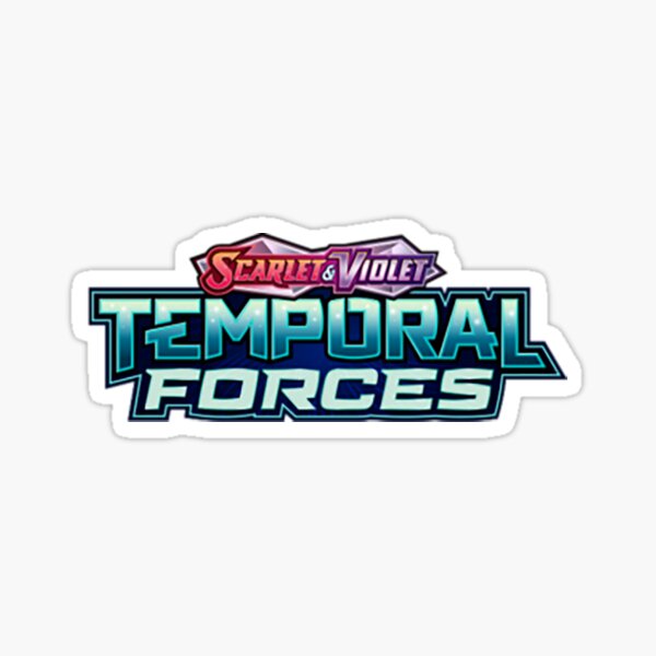 PTCGL Code: Temporal Forces - Elite Trainer Box (Iron Leaves Promo Code)