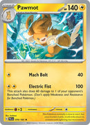 PTCGL Code: Pawmot Holo 076/193 Promo