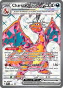 PTCGL Code: Charizard ex SVP056 Promo Code