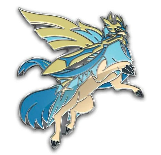 Pokemon: Official Pin - Shiny Zacian