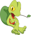 Treecko Holo Mystery PTCGL Code