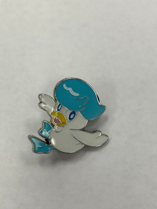 Pokemon: Official Pin - Quaxly