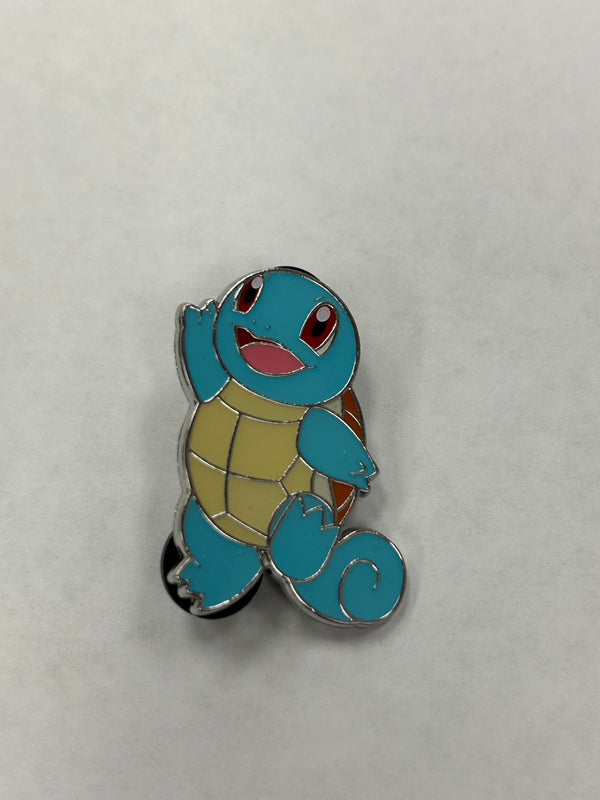 Pokemon: Official Pin - Squirtle