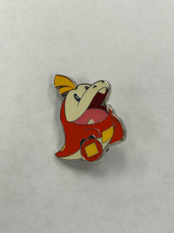 Pokemon: Official Pin - Fuecoco
